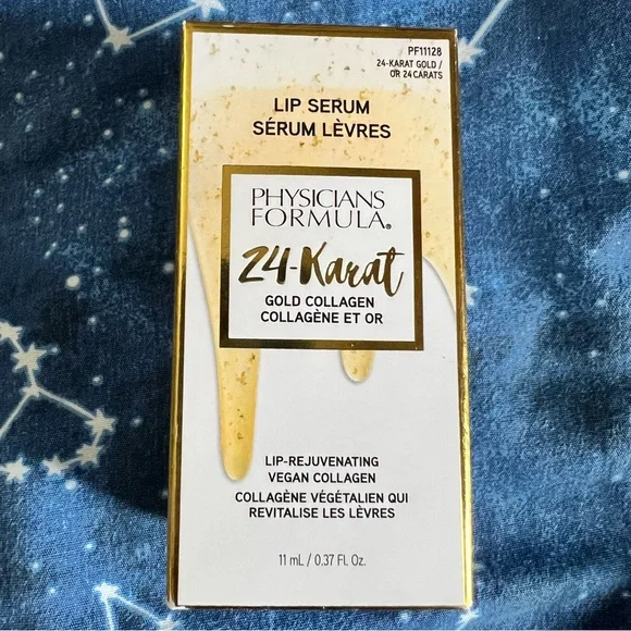 Physicians Formula 24 Karat Gold Collagen Lip Serum - Picture 1 of 5